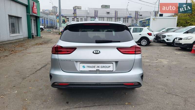 Універсал Kia Ceed 2021 в Києві фото 19 Універсал Kia Ceed 2021 в Києві