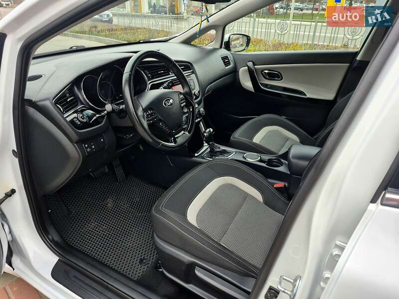 Хэтчбек Kia Ceed 2018 в Киеве