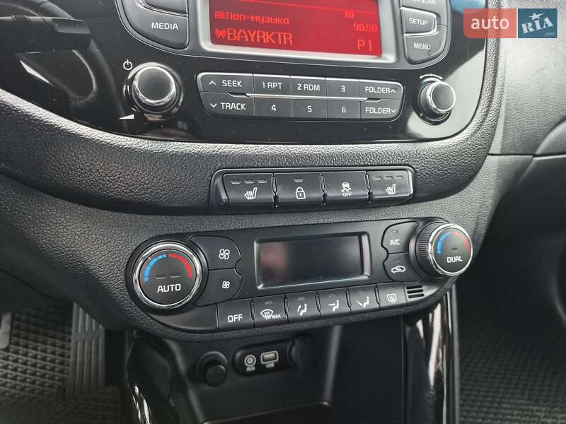 Хэтчбек Kia Ceed 2018 в Киеве