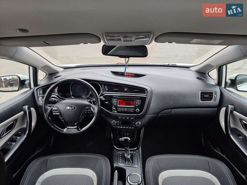 Хэтчбек Kia Ceed 2018 в Киеве