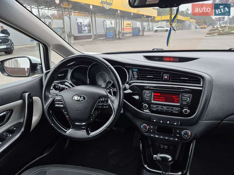 Хэтчбек Kia Ceed 2018 в Киеве