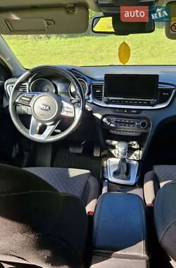 Універсал Kia Ceed 2021 в Ужгороді