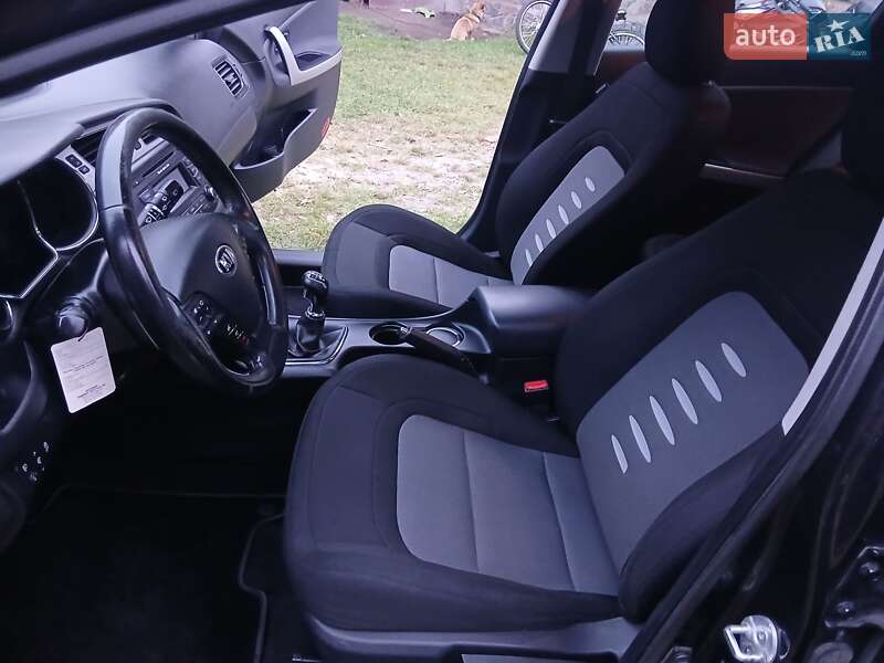 Универсал Kia Ceed 2013 в Сарнах фото 13 Универсал Kia Ceed 2013 в Сарнах