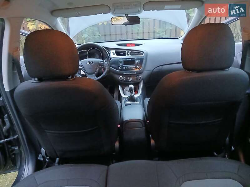 Универсал Kia Ceed 2013 в Сарнах фото 18 Универсал Kia Ceed 2013 в Сарнах