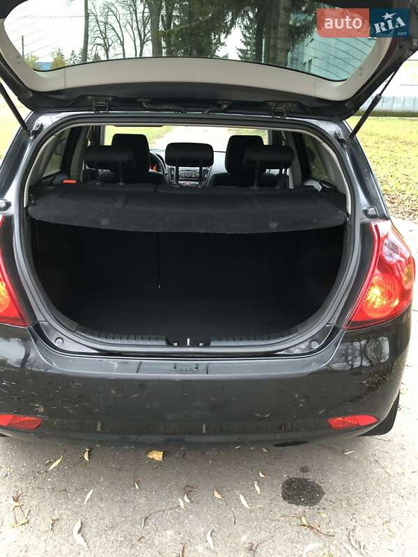 Універсал Kia Ceed 2008 в Теофіполі