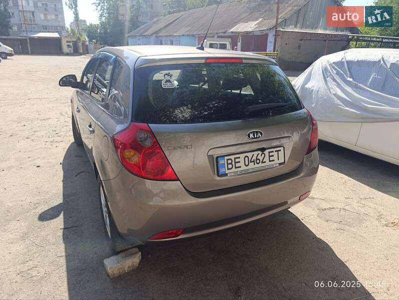 Хетчбек Kia Ceed 2007 в Миколаєві фото 13 Хетчбек Kia Ceed 2007 в Миколаєві