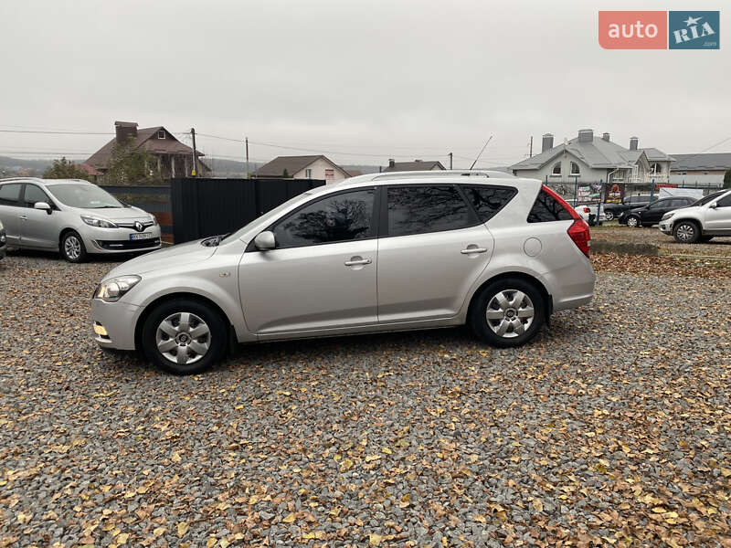 Універсал Kia Ceed 2010 в Хмельницькому