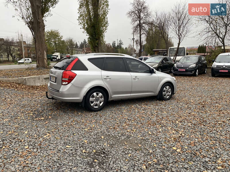 Універсал Kia Ceed 2010 в Хмельницькому