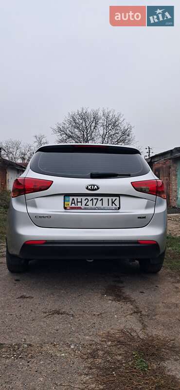 Универсал Kia Ceed 2013 в Славянске