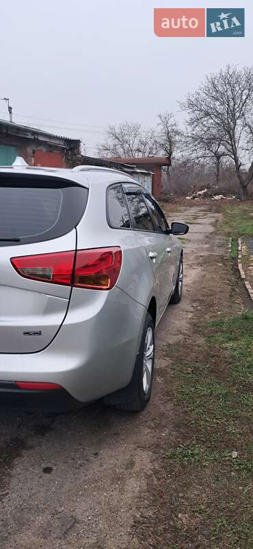 Универсал Kia Ceed 2013 в Славянске