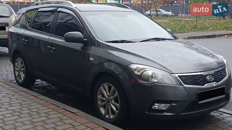 Універсал Kia Ceed 2011 в Івано-Франківську фото 2 Універсал Kia Ceed 2011 в Івано-Франківську