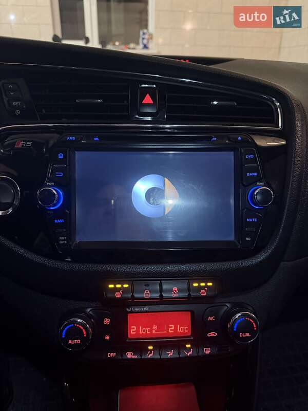 Хетчбек Kia Ceed 2017 в Конотопі фото 11 Хетчбек Kia Ceed 2017 в Конотопі