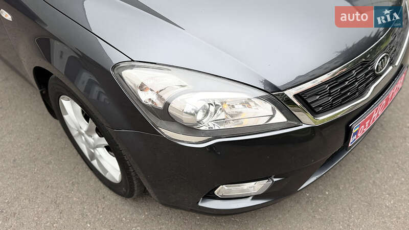 Универсал Kia Ceed 2010 в Ровно фото 10 Универсал Kia Ceed 2010 в Ровно