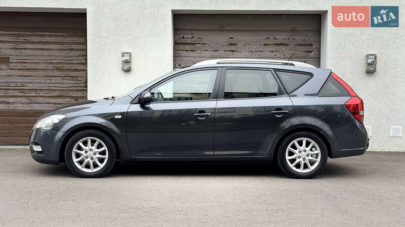 Универсал Kia Ceed 2010 в Ровно фото 11 Универсал Kia Ceed 2010 в Ровно