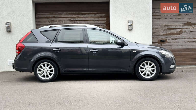 Универсал Kia Ceed 2010 в Ровно фото 14 Универсал Kia Ceed 2010 в Ровно