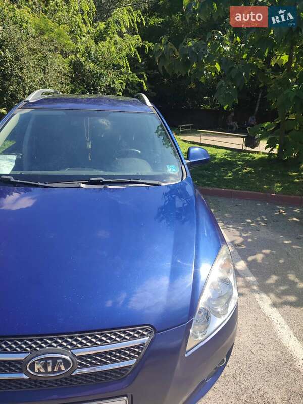 Универсал Kia Ceed 2008 в Виннице