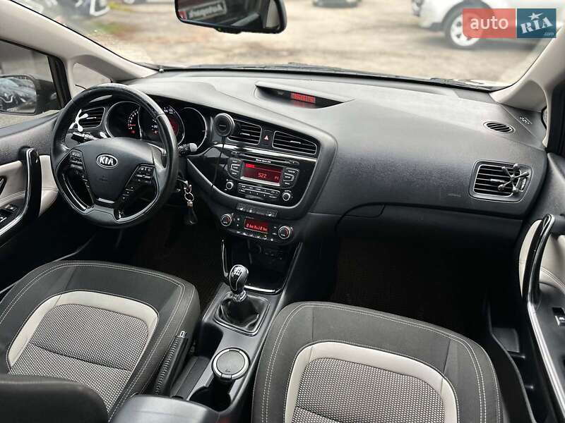 Хэтчбек Kia Ceed 2012 в Виннице фото 14 Хэтчбек Kia Ceed 2012 в Виннице