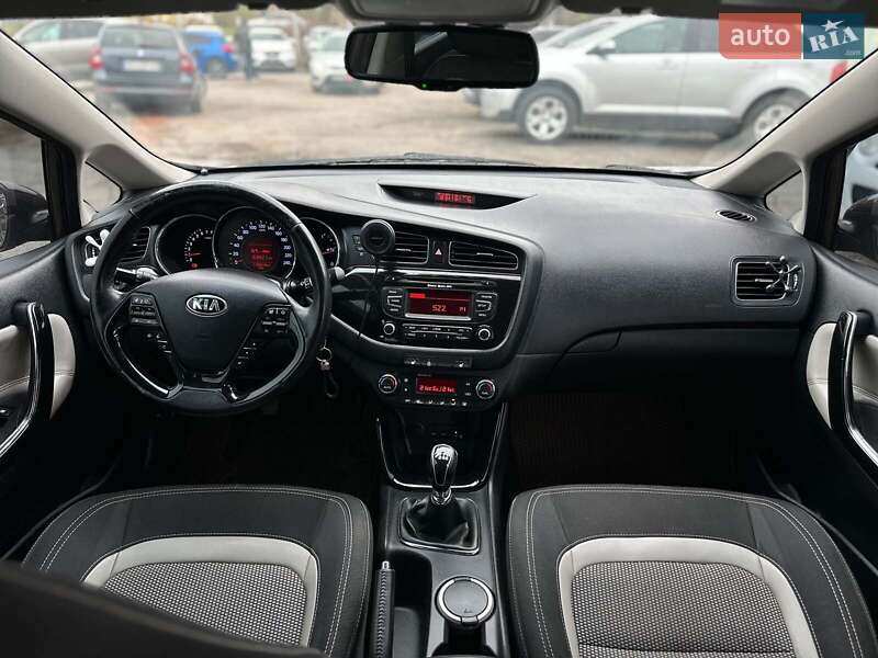 Хэтчбек Kia Ceed 2012 в Виннице фото 15 Хэтчбек Kia Ceed 2012 в Виннице