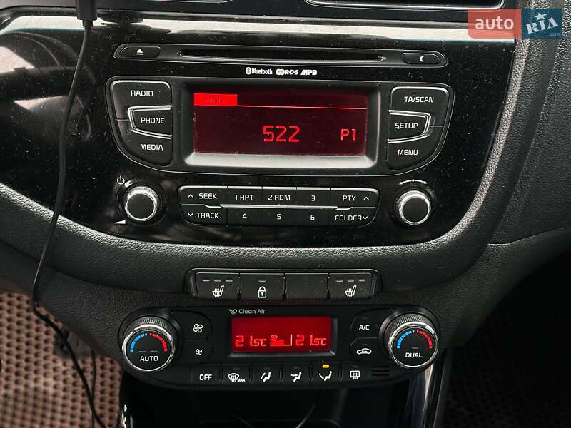 Хэтчбек Kia Ceed 2012 в Виннице фото 26 Хэтчбек Kia Ceed 2012 в Виннице