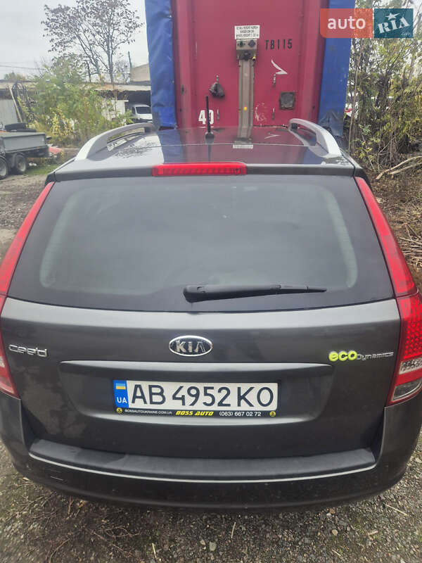 Универсал Kia Ceed 2011 в Одессе