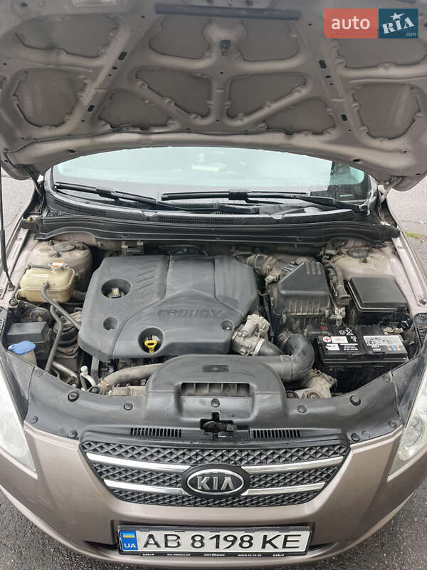 Універсал Kia Ceed 2008 в Вінниці фото 19 Універсал Kia Ceed 2008 в Вінниці