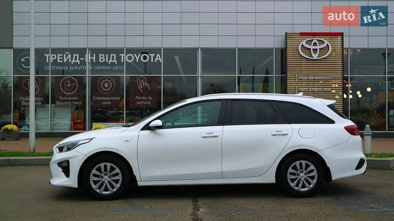 Универсал Kia Ceed 2019 в Киеве