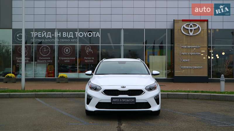 Универсал Kia Ceed 2019 в Киеве