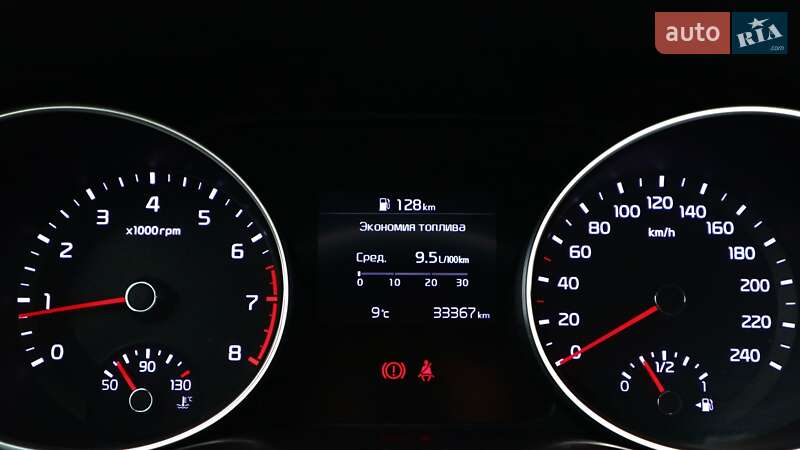 Универсал Kia Ceed 2019 в Киеве