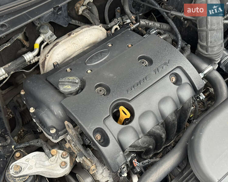 Хэтчбек Kia Ceed 2008 в Днепре