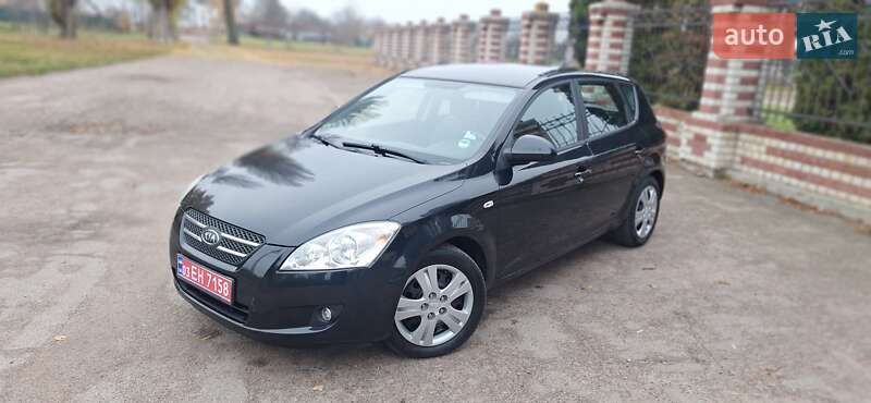 Kia Ceed 2008 Kia Ceed 2008