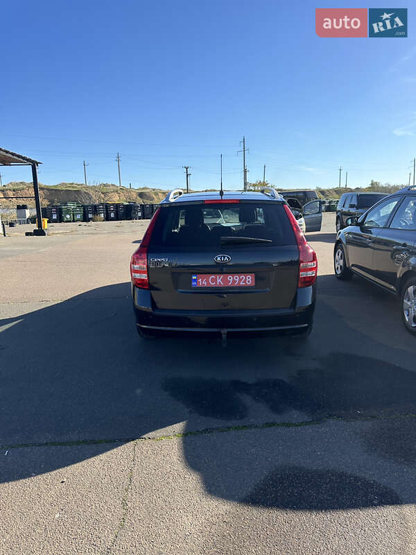 Универсал Kia Ceed 2008 в Одессе фото 3 Универсал Kia Ceed 2008 в Одессе