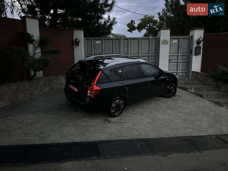 Универсал Kia Ceed 2008 в Одессе фото 14 Универсал Kia Ceed 2008 в Одессе