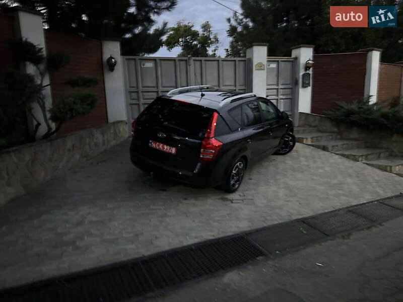 Универсал Kia Ceed 2008 в Одессе фото 18 Универсал Kia Ceed 2008 в Одессе