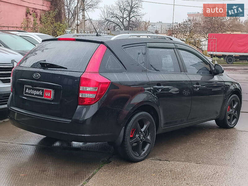 Универсал Kia Ceed 2008 в Харькове