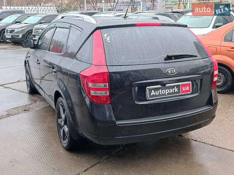 Универсал Kia Ceed 2008 в Харькове
