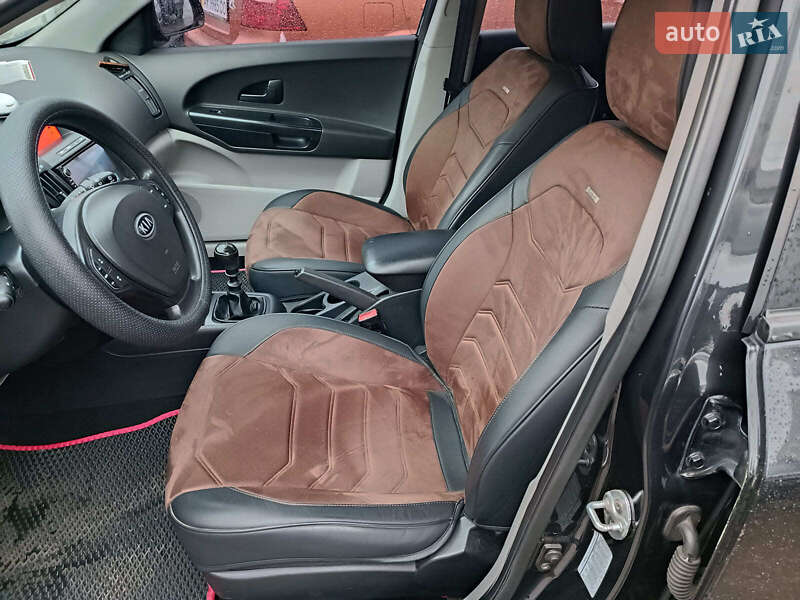 Универсал Kia Ceed 2008 в Харькове