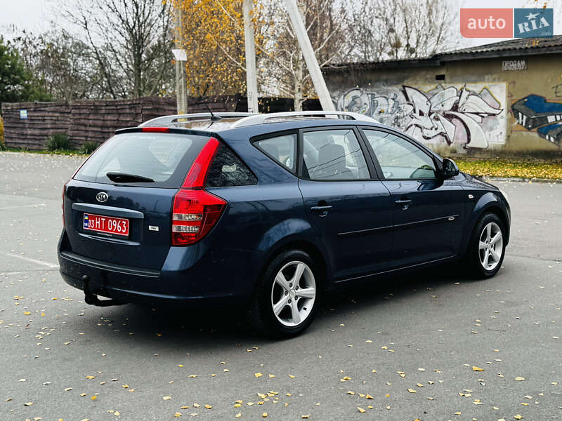 Универсал Kia Ceed 2008 в Здолбунове фото 11 Универсал Kia Ceed 2008 в Здолбунове