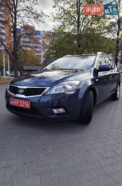 Универсал Kia Ceed 2010 в Белой Церкви