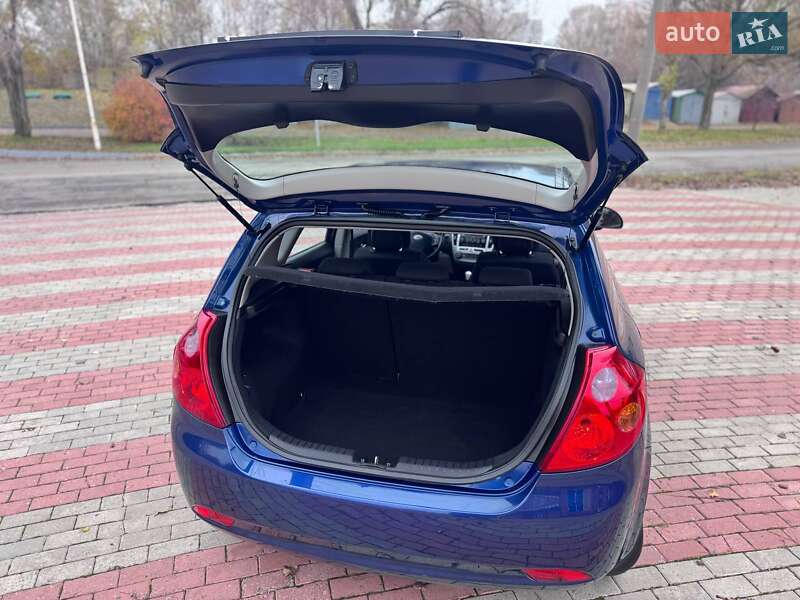 Хетчбек Kia Ceed 2008 в Запоріжжі фото 10 Хетчбек Kia Ceed 2008 в Запоріжжі