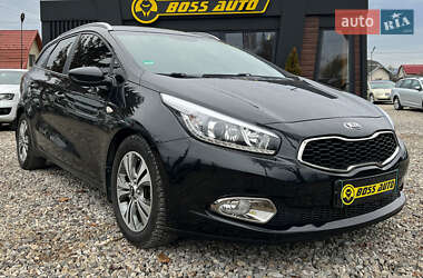 Универсал Kia Ceed 2015 в Коломые