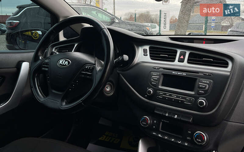 Універсал Kia Ceed 2015 в Коломиї фото 15 Універсал Kia Ceed 2015 в Коломиї