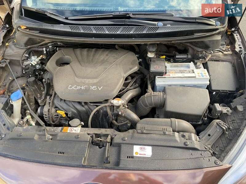 Хетчбек Kia Ceed 2013 в Києві