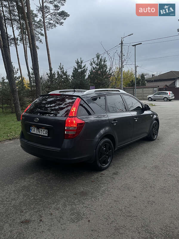 Универсал Kia Ceed 2008 в Киеве фото 4 Универсал Kia Ceed 2008 в Киеве
