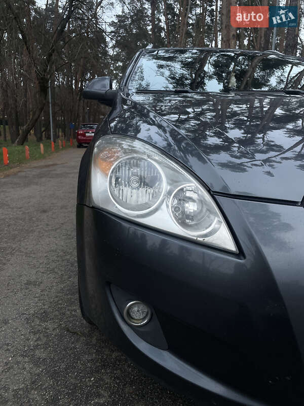 Универсал Kia Ceed 2008 в Киеве фото 18 Универсал Kia Ceed 2008 в Киеве