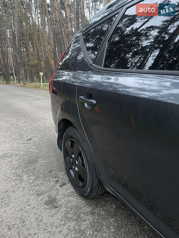 Универсал Kia Ceed 2008 в Киеве фото 12 Универсал Kia Ceed 2008 в Киеве