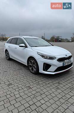 Универсал Kia Ceed 2020 в Запорожье