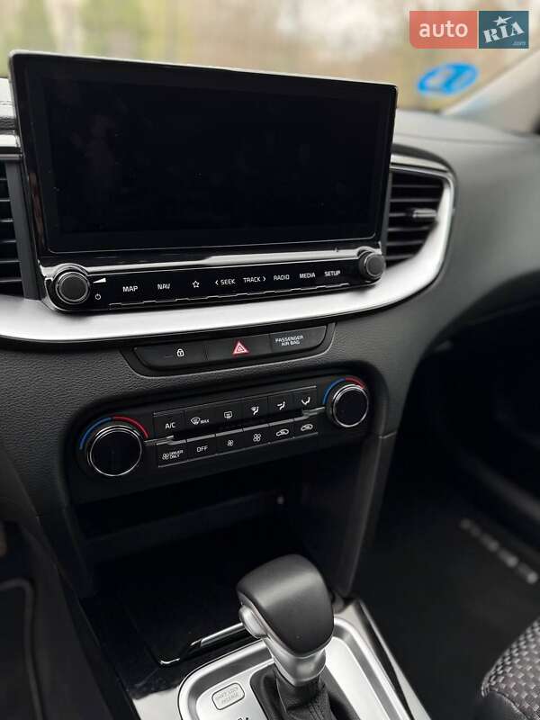 Универсал Kia Ceed 2020 в Запорожье