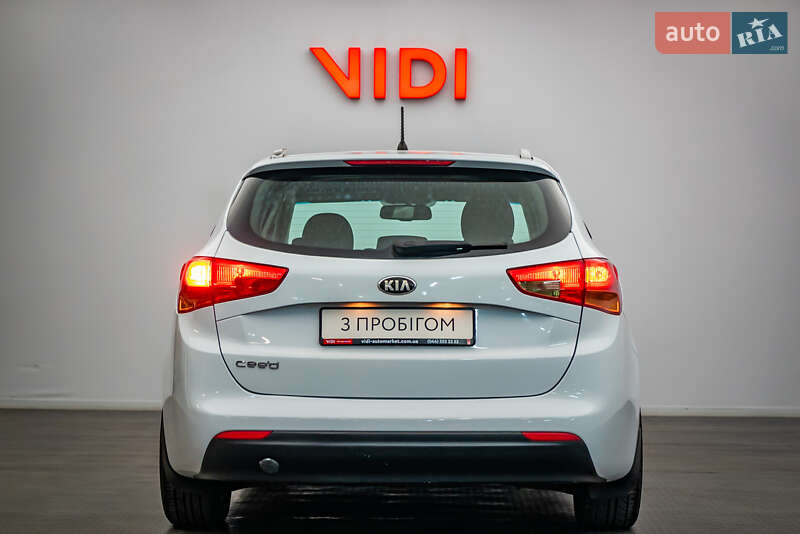 Універсал Kia Ceed 2013 в Києві