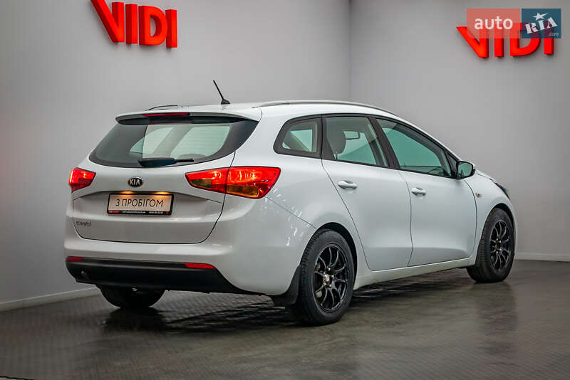 Універсал Kia Ceed 2013 в Києві
