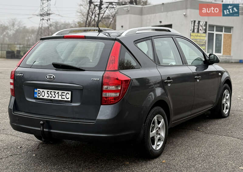 Универсал Kia Ceed 2007 в Запорожье